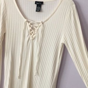 Rue 21 Long Sleeve Shirt